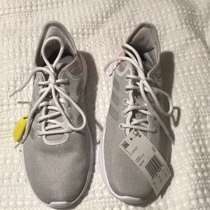 Adidas memory foam sneakers